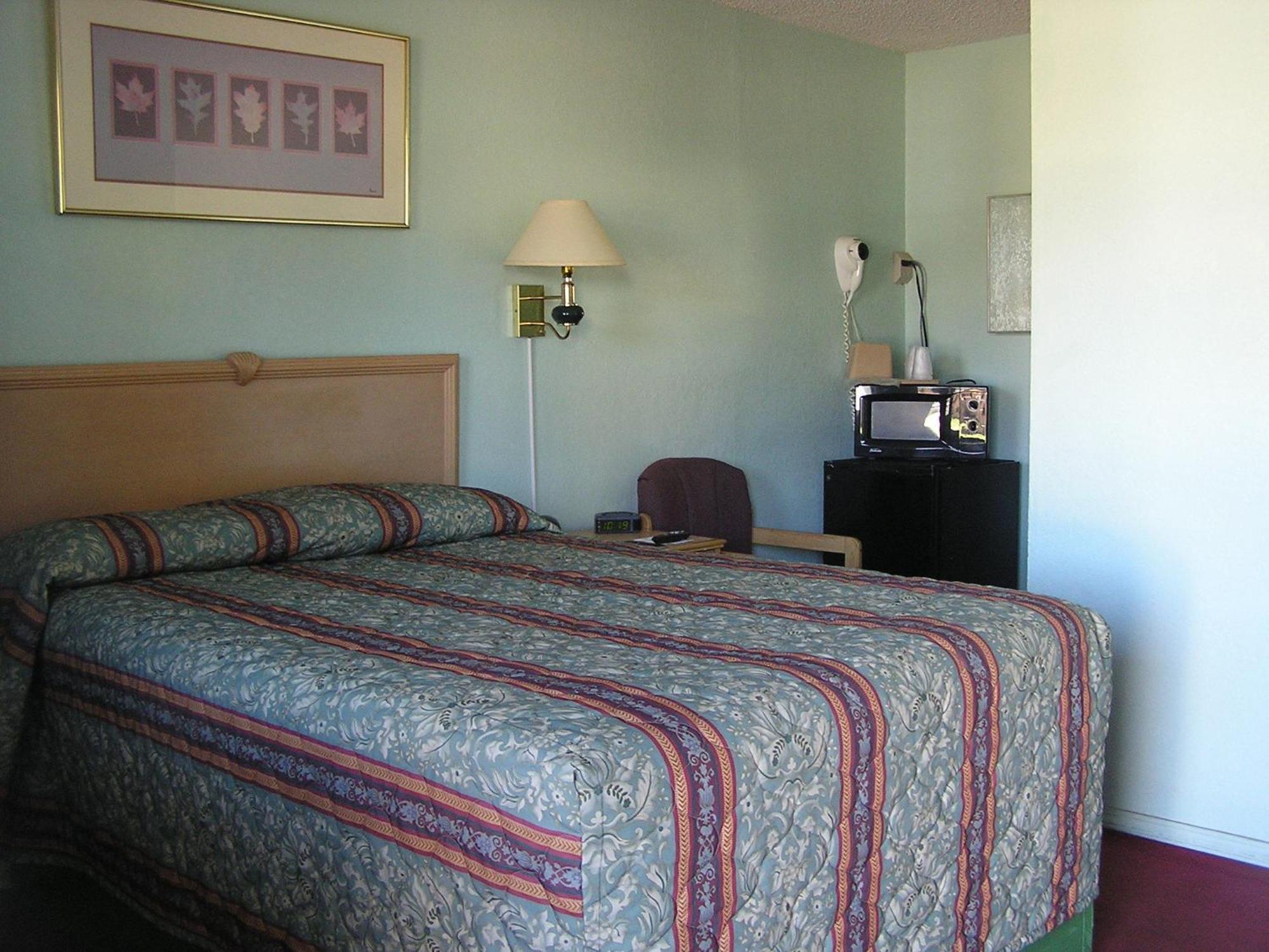 American Inn Motel Many Exteriér fotografie