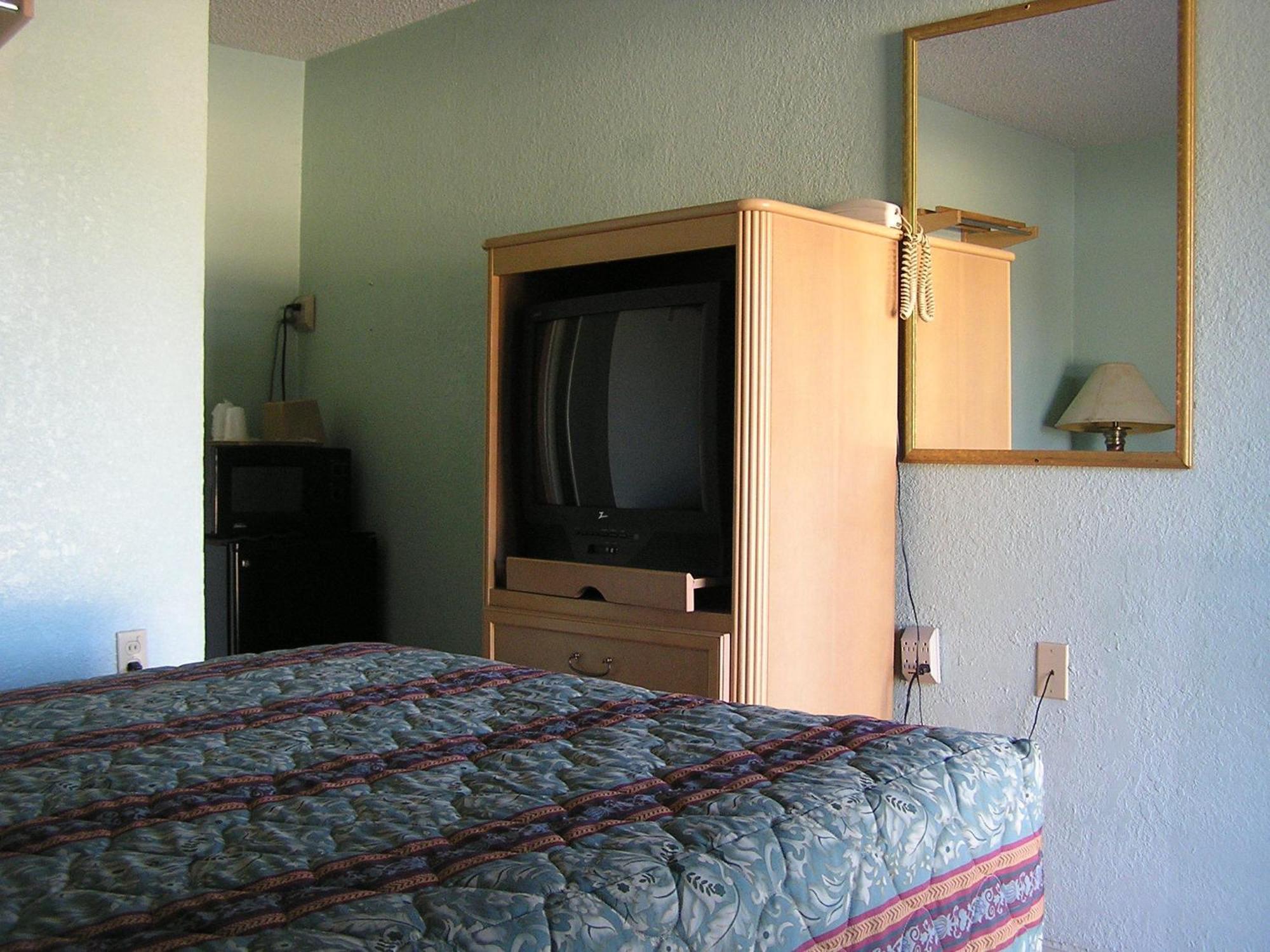 American Inn Motel Many Exteriér fotografie