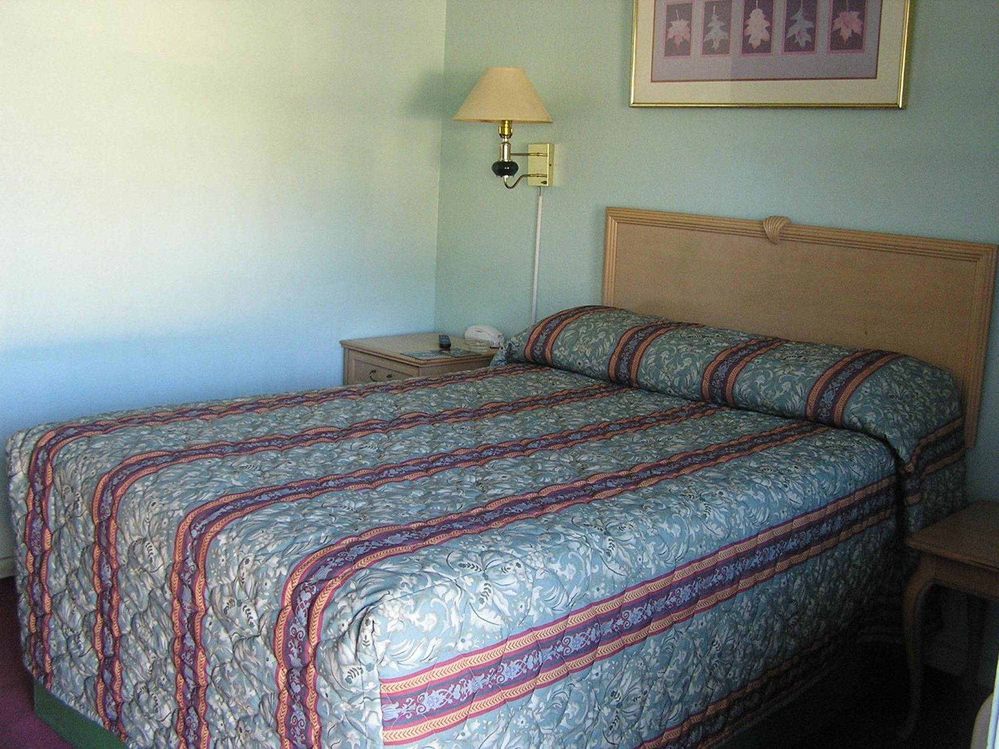 American Inn Motel Many Exteriér fotografie