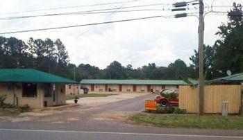 American Inn Motel Many Exteriér fotografie